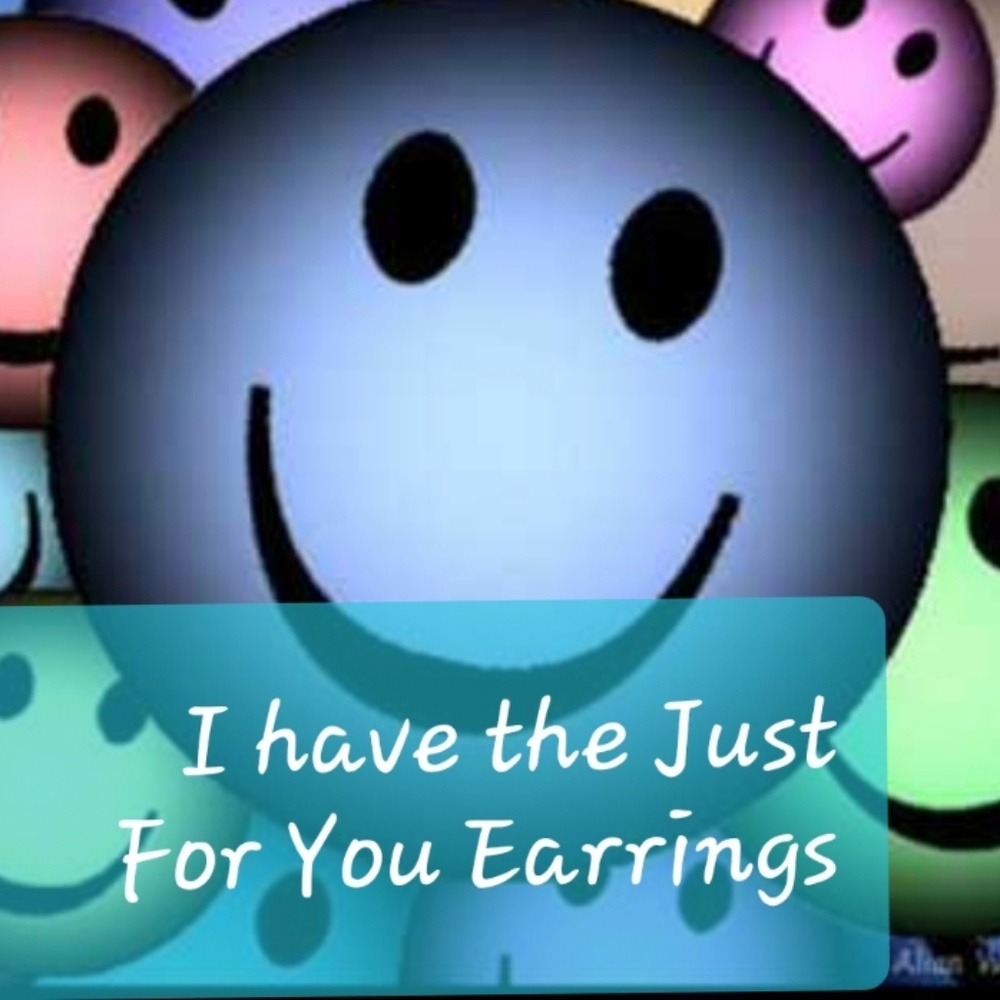 Swarovski Element Crystal Just For You Earrings